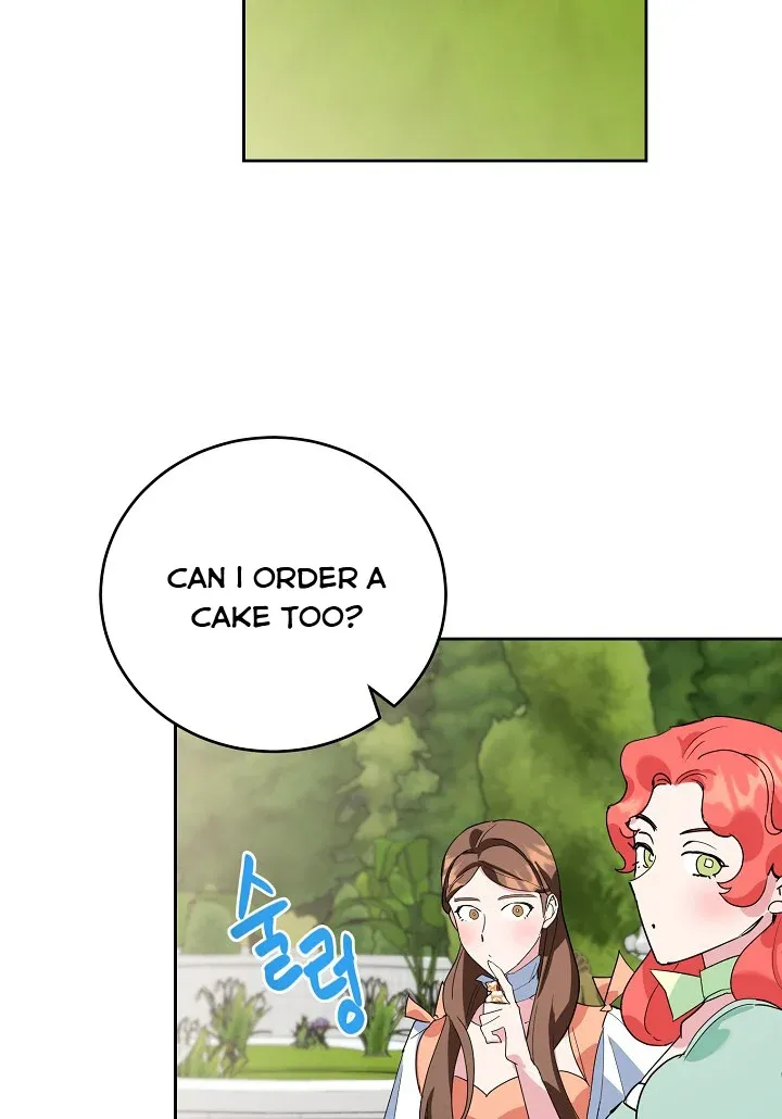 A Divorced Evil Lady Bakes Cakes chapter 18 page 31