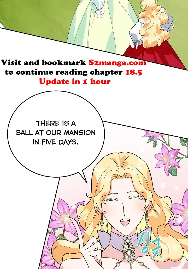 A Divorced Evil Lady Bakes Cakes chapter 18 page 39