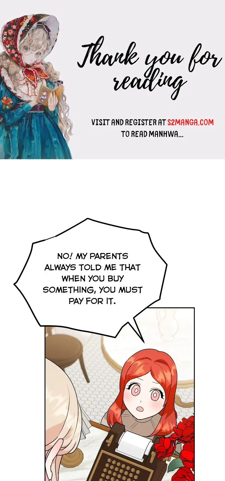 A Divorced Evil Lady Bakes Cakes chapter 19.5 page 1