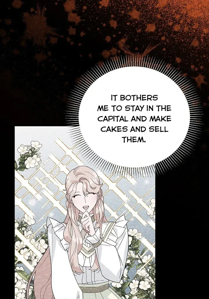 A Divorced Evil Lady Bakes Cakes chapter 19.5 page 17