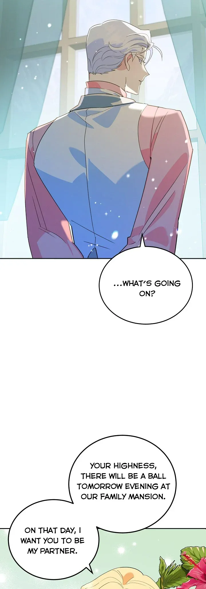 A Divorced Evil Lady Bakes Cakes chapter 19.5 page 22