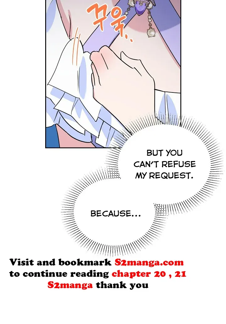 A Divorced Evil Lady Bakes Cakes chapter 19.5 page 26