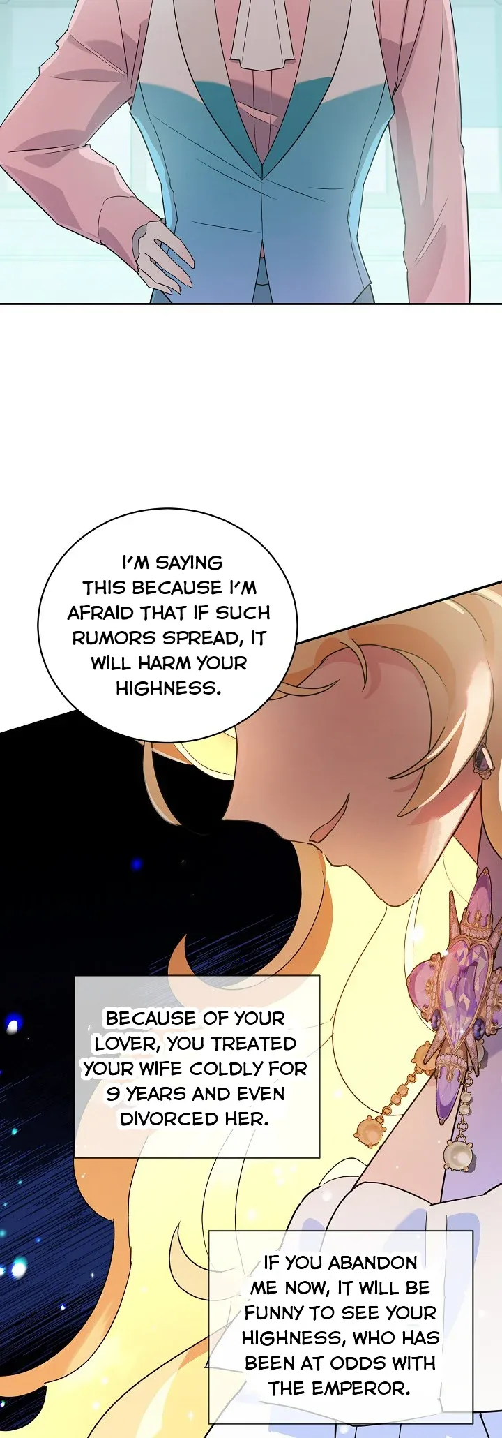 A Divorced Evil Lady Bakes Cakes chapter 19.5 page 28