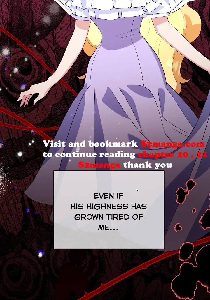 A Divorced Evil Lady Bakes Cakes chapter 19.5 page 32