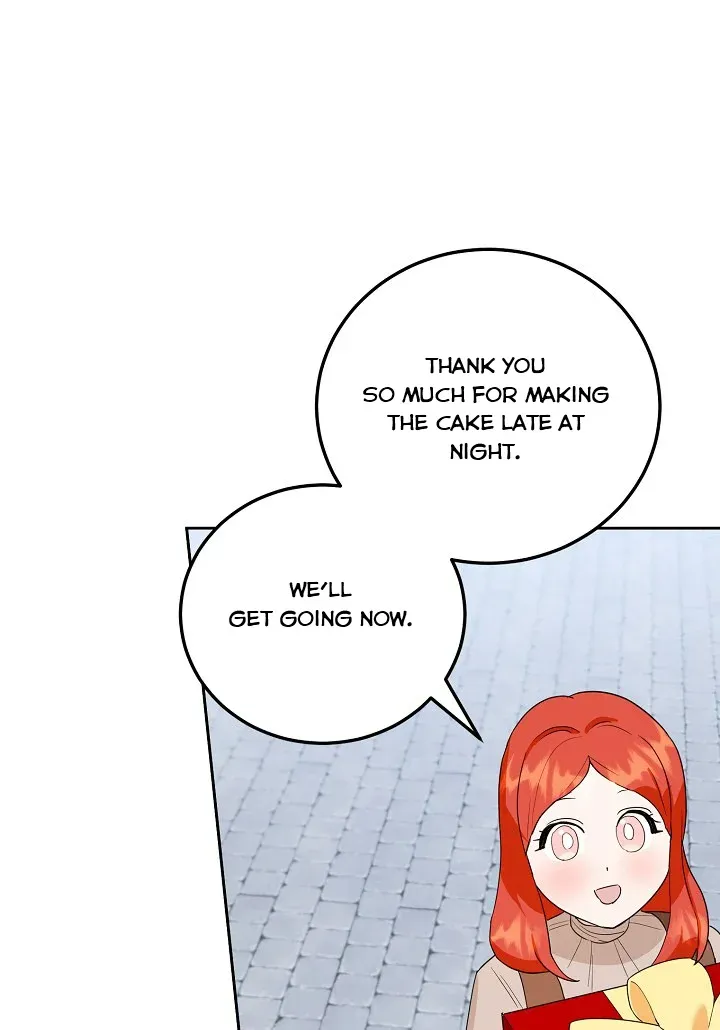 A Divorced Evil Lady Bakes Cakes chapter 19.5 page 6