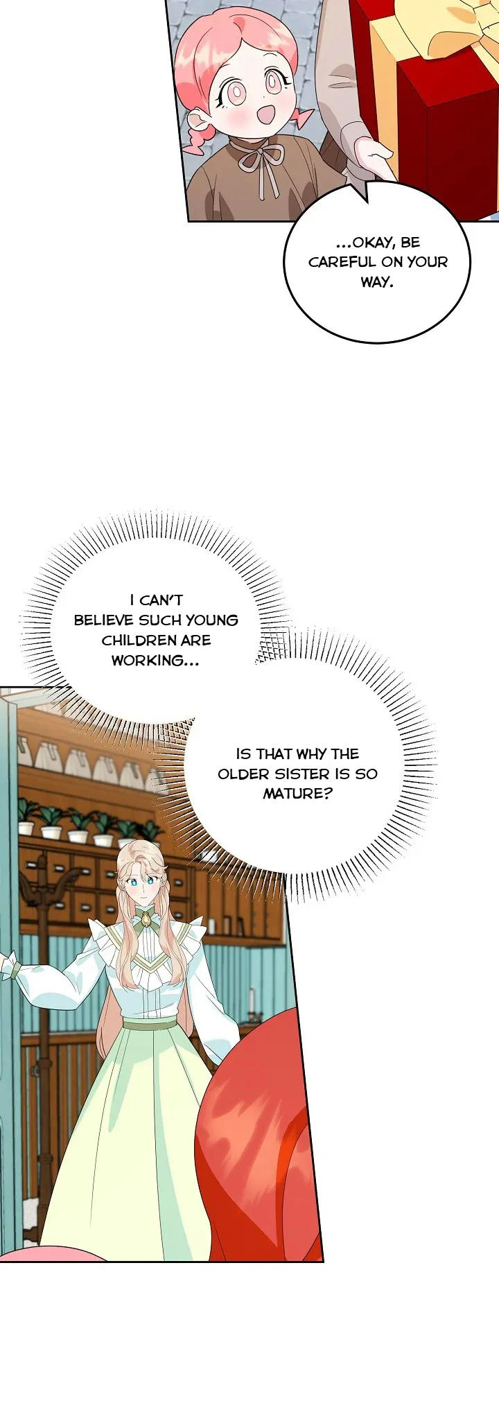 A Divorced Evil Lady Bakes Cakes chapter 19.5 page 7