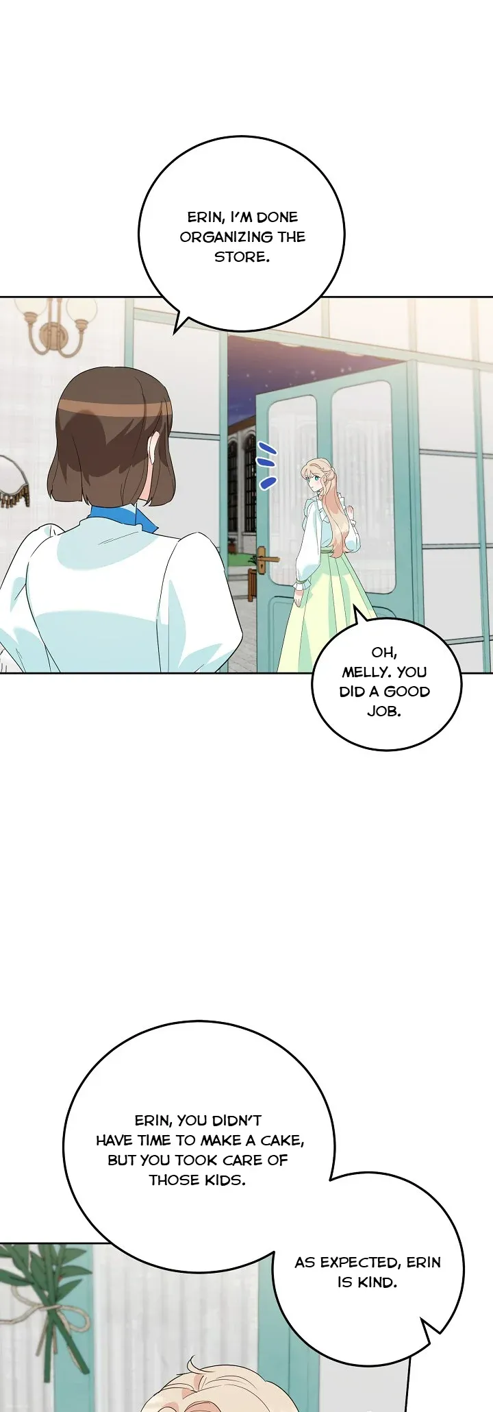 A Divorced Evil Lady Bakes Cakes chapter 19.5 page 8