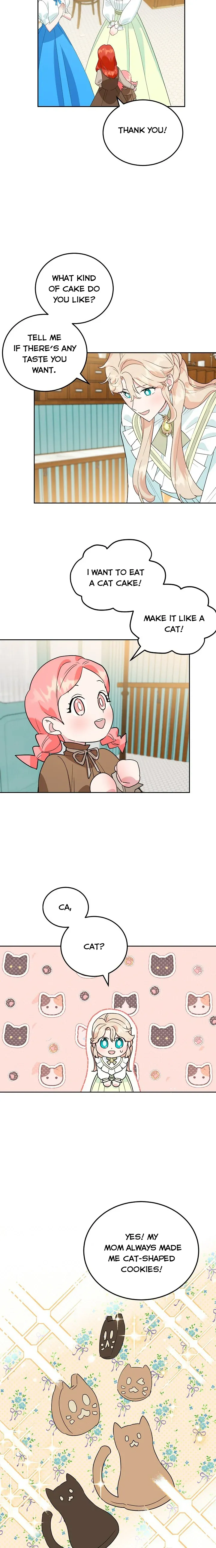 A Divorced Evil Lady Bakes Cakes chapter 19 page 15