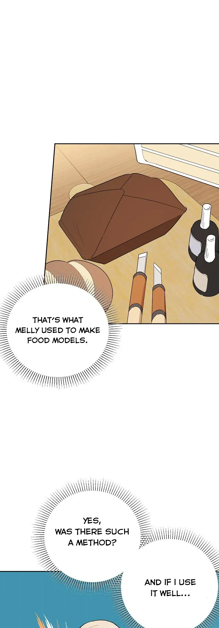 A Divorced Evil Lady Bakes Cakes chapter 19 page 24