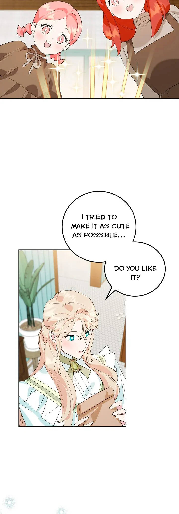 A Divorced Evil Lady Bakes Cakes chapter 19 page 28