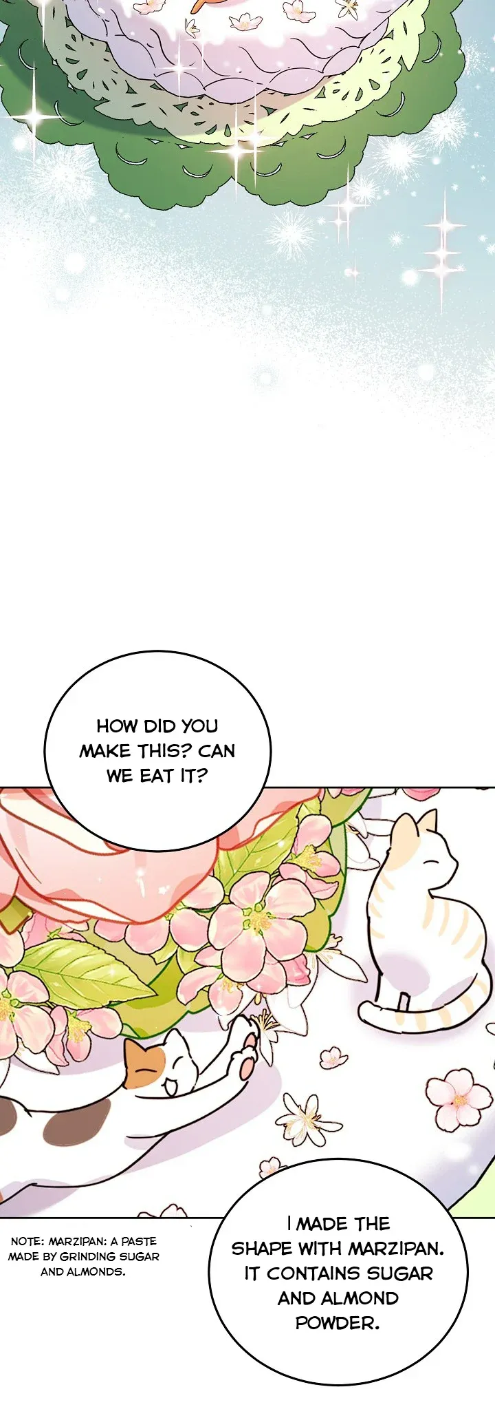 A Divorced Evil Lady Bakes Cakes chapter 19 page 30