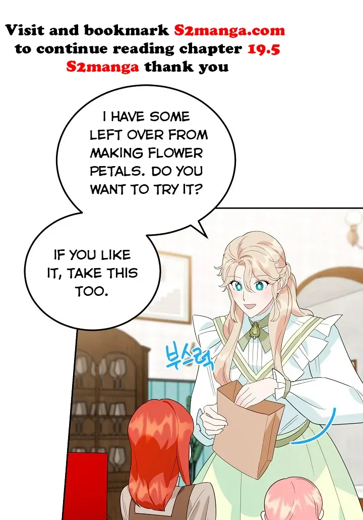 A Divorced Evil Lady Bakes Cakes chapter 19 page 31