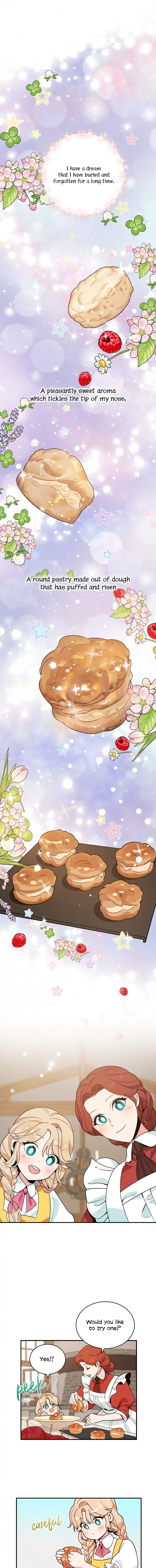 A Divorced Evil Lady Bakes Cakes chapter 2 page 1