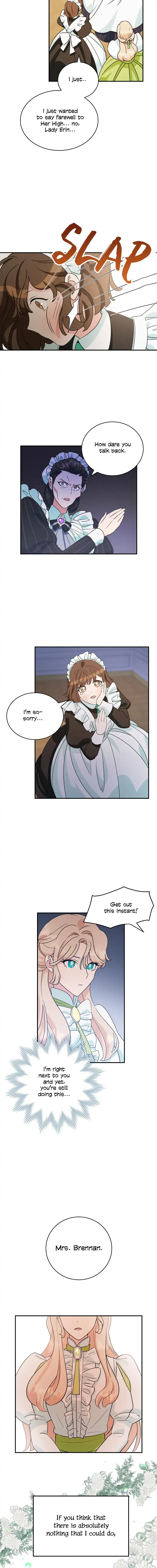 A Divorced Evil Lady Bakes Cakes chapter 2 page 10