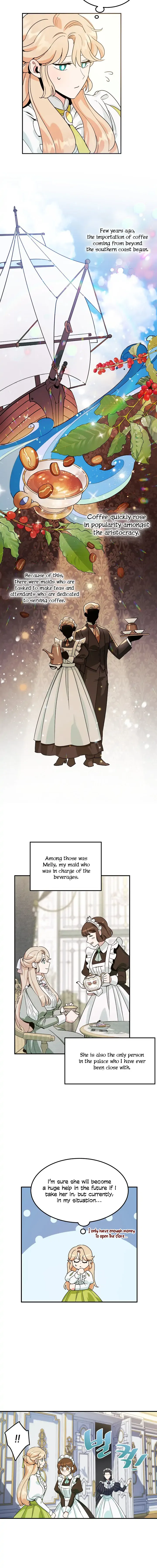 A Divorced Evil Lady Bakes Cakes chapter 2 page 5