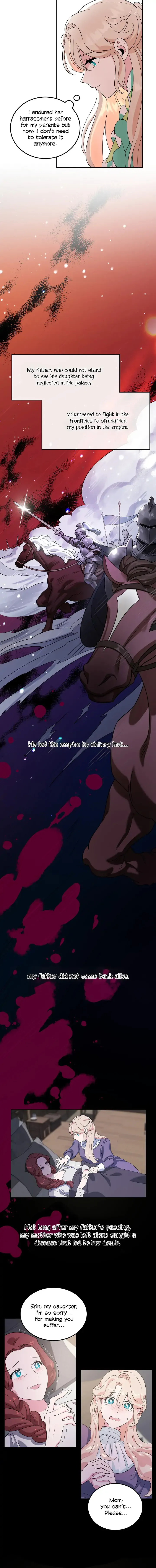 A Divorced Evil Lady Bakes Cakes chapter 2 page 7