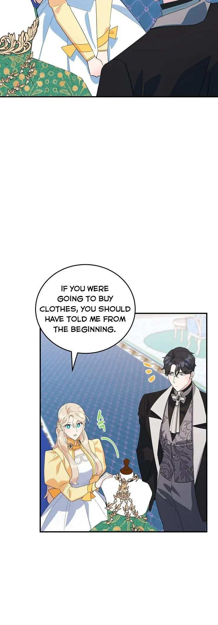 A Divorced Evil Lady Bakes Cakes chapter 20.5 page 10