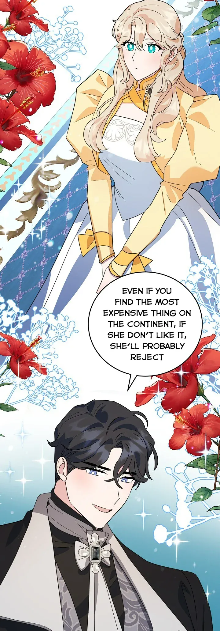 A Divorced Evil Lady Bakes Cakes chapter 20.5 page 17