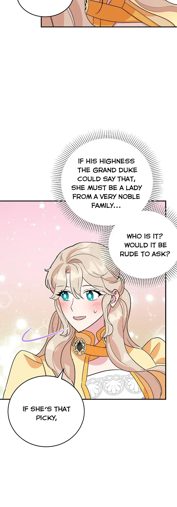 A Divorced Evil Lady Bakes Cakes chapter 20.5 page 19