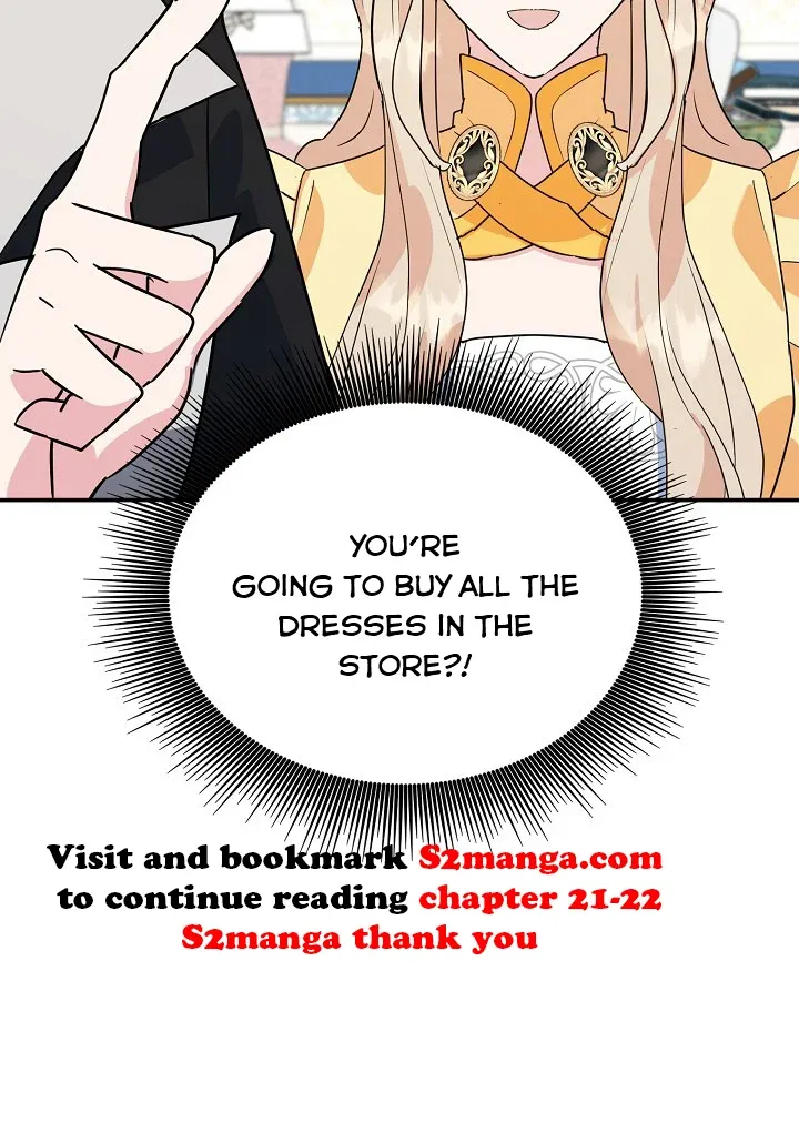 A Divorced Evil Lady Bakes Cakes chapter 20.5 page 24