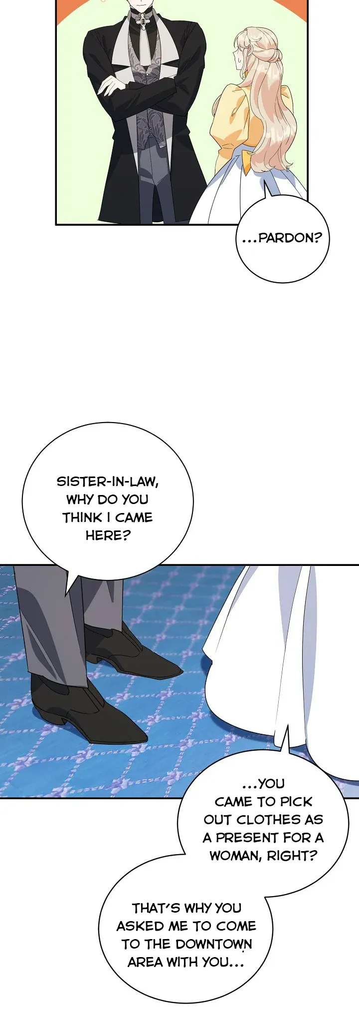 A Divorced Evil Lady Bakes Cakes chapter 20.5 page 31