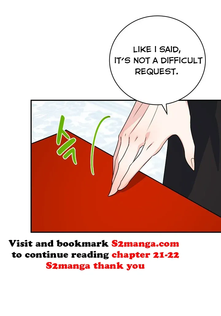 A Divorced Evil Lady Bakes Cakes chapter 20.5 page 34