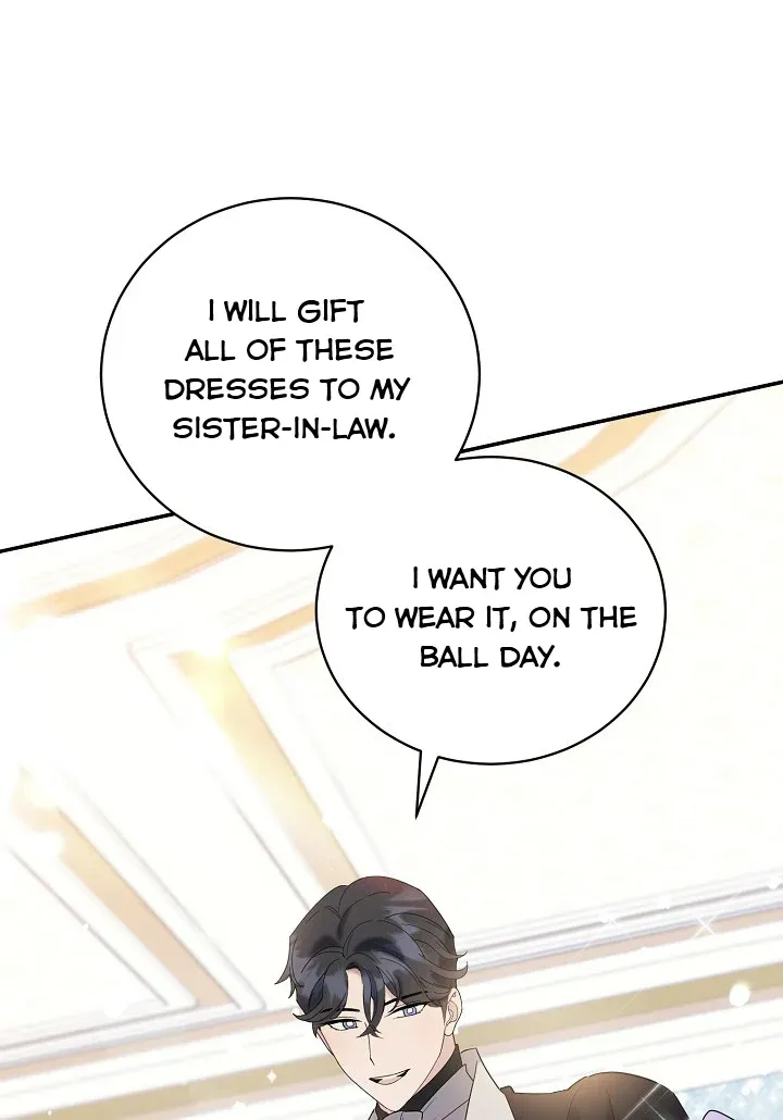 A Divorced Evil Lady Bakes Cakes chapter 20.5 page 35