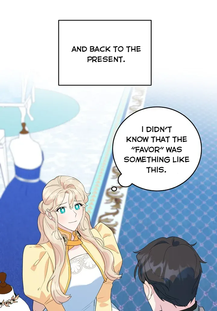 A Divorced Evil Lady Bakes Cakes chapter 20.5 page 9