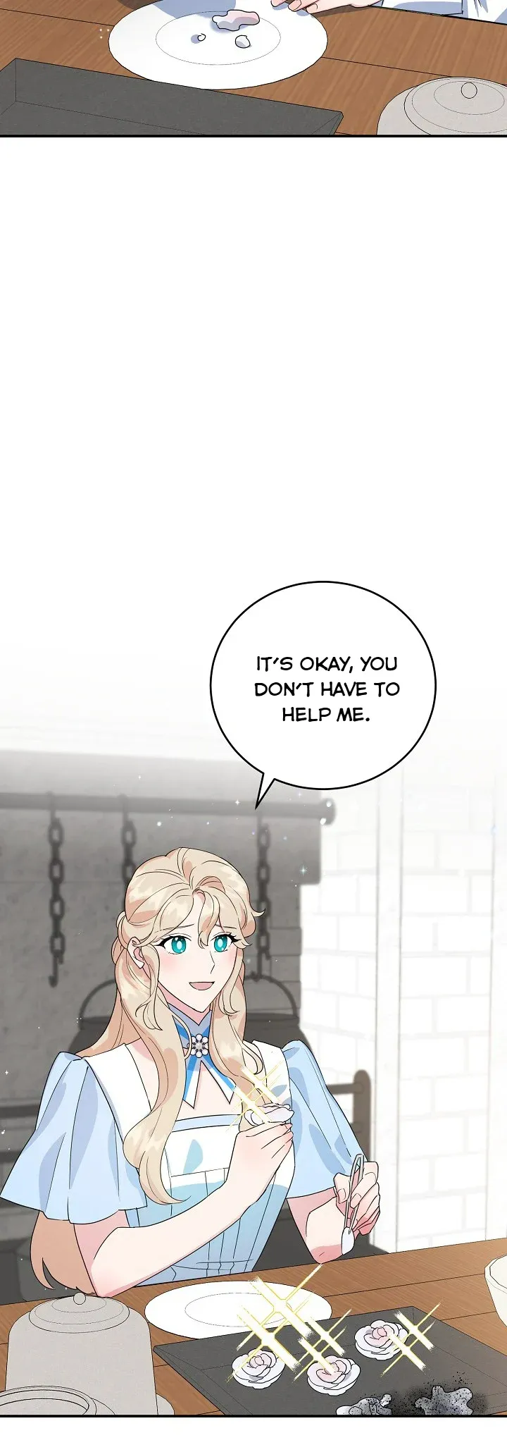 A Divorced Evil Lady Bakes Cakes chapter 20 page 15