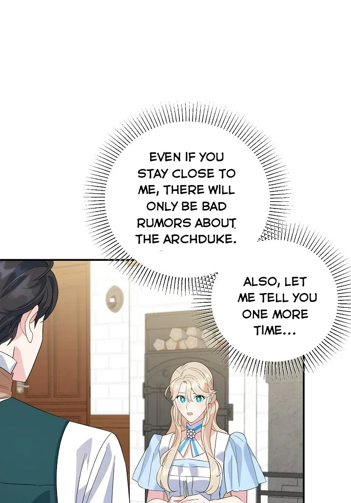 A Divorced Evil Lady Bakes Cakes chapter 20 page 18