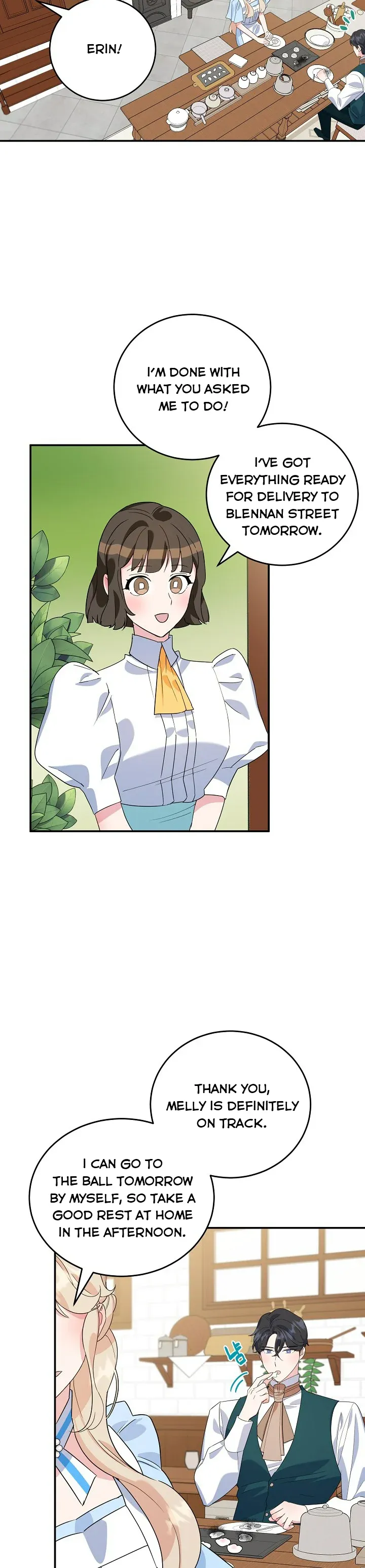 A Divorced Evil Lady Bakes Cakes chapter 20 page 20