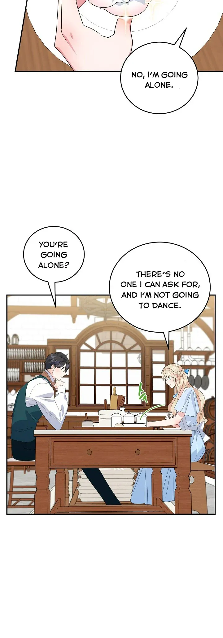 A Divorced Evil Lady Bakes Cakes chapter 20 page 24