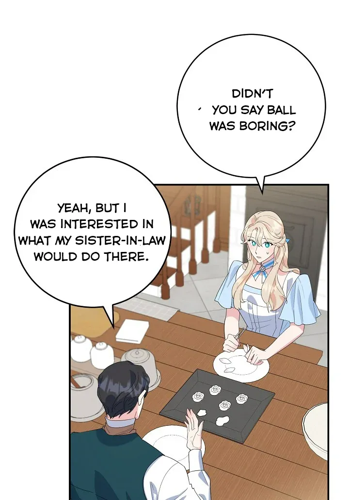 A Divorced Evil Lady Bakes Cakes chapter 20 page 29