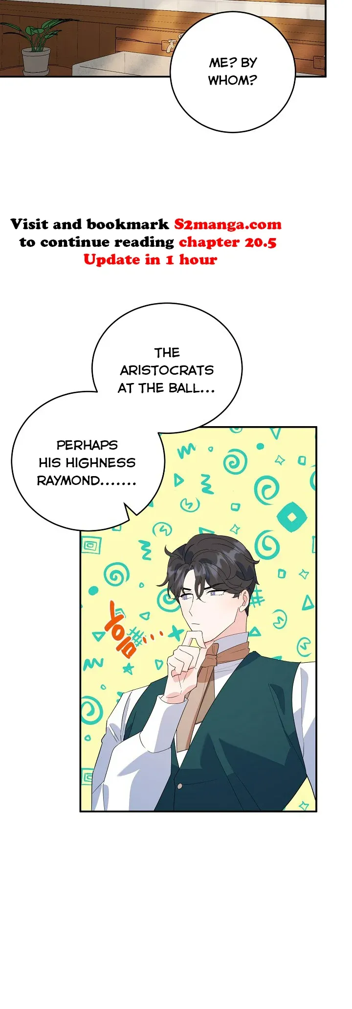 A Divorced Evil Lady Bakes Cakes chapter 20 page 33