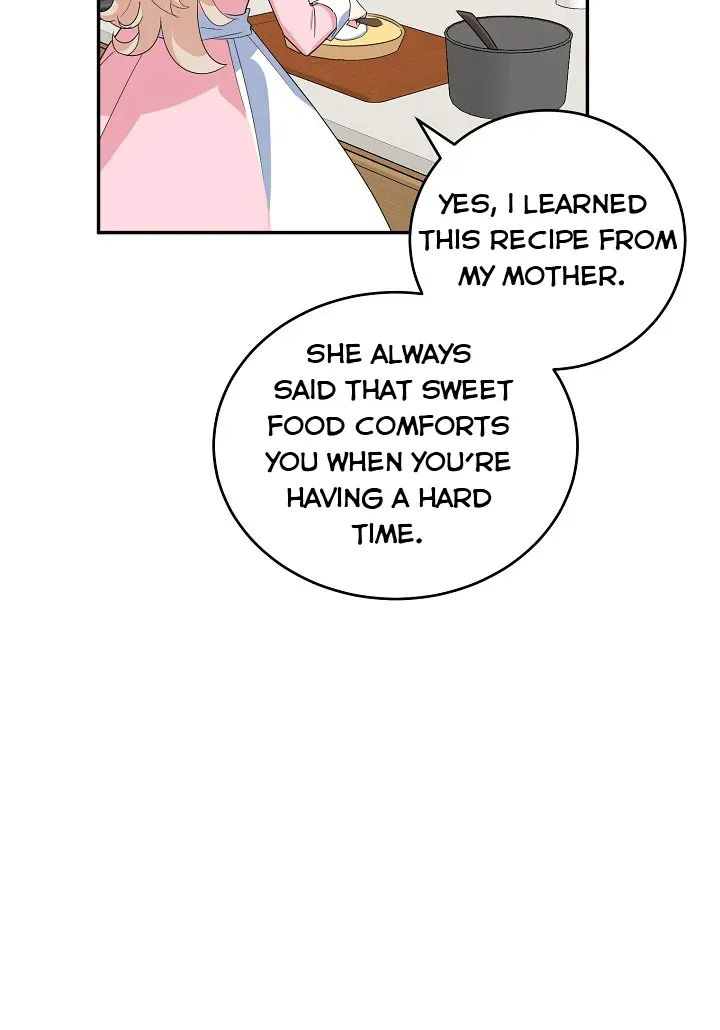 A Divorced Evil Lady Bakes Cakes chapter 21.5 page 21