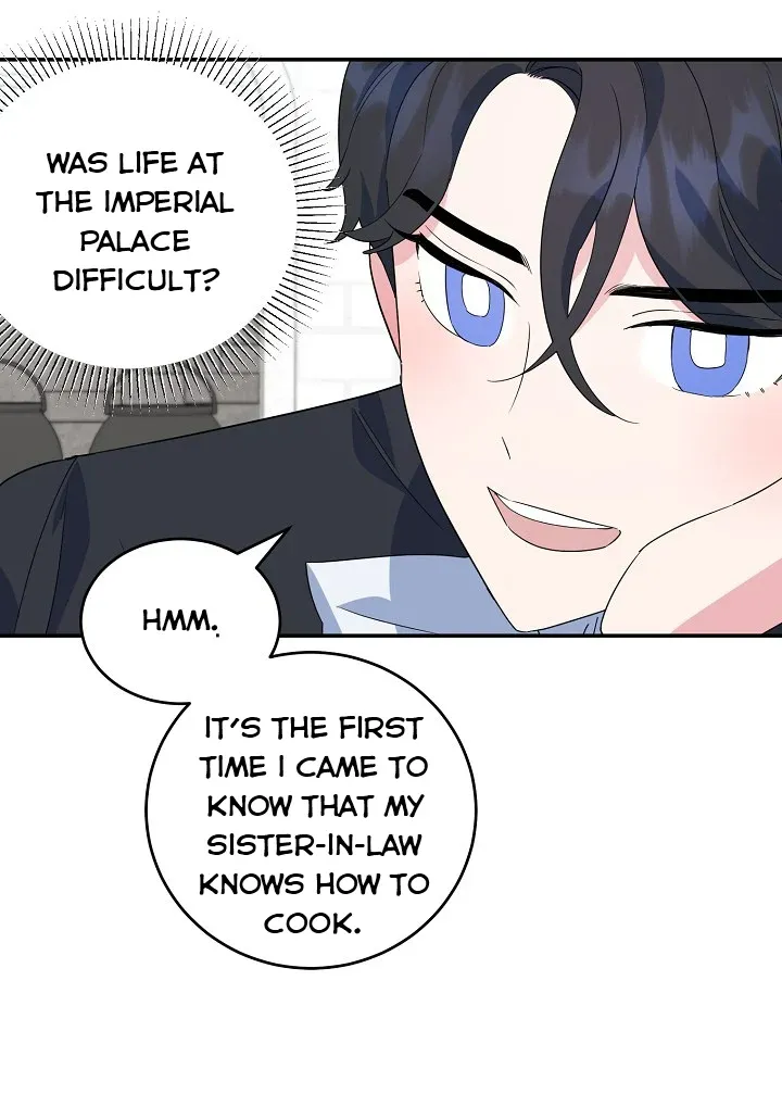 A Divorced Evil Lady Bakes Cakes chapter 21.5 page 22