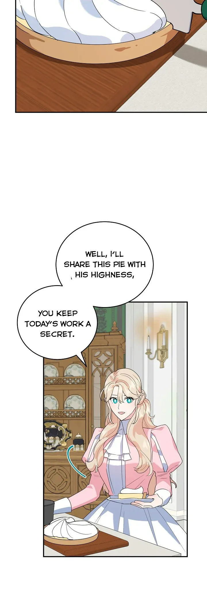 A Divorced Evil Lady Bakes Cakes chapter 21.5 page 25