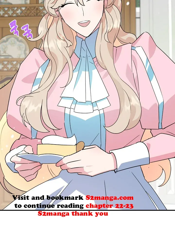 A Divorced Evil Lady Bakes Cakes chapter 21.5 page 28