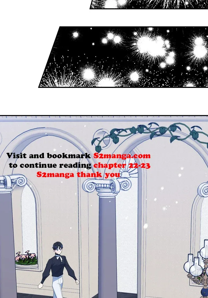 A Divorced Evil Lady Bakes Cakes chapter 21.5 page 9