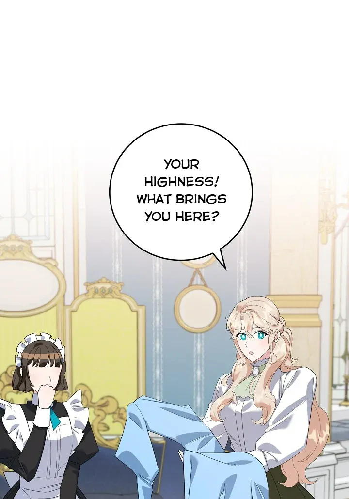 A Divorced Evil Lady Bakes Cakes chapter 22.5 page 11