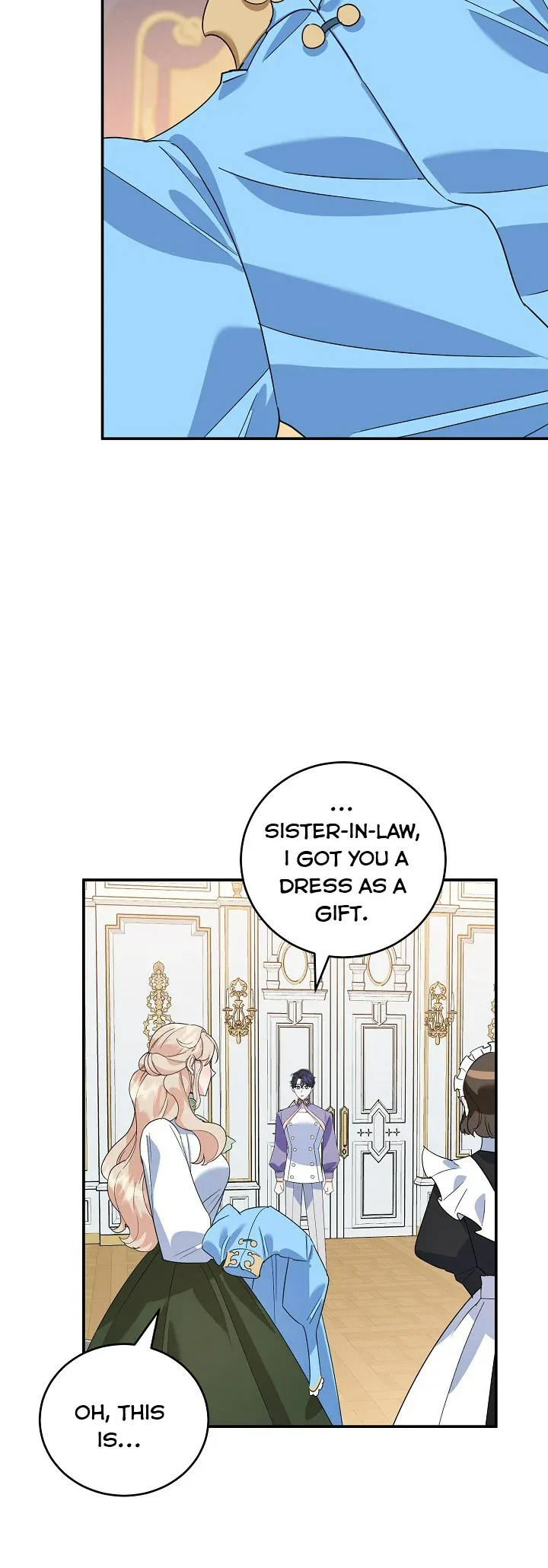 A Divorced Evil Lady Bakes Cakes chapter 22.5 page 14