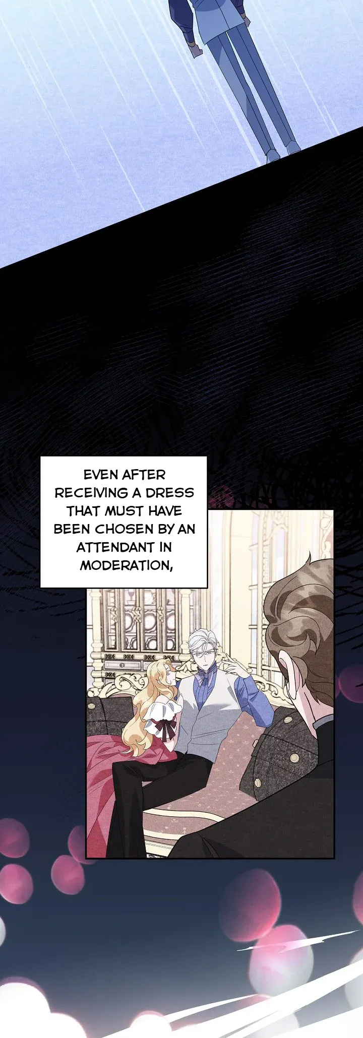 A Divorced Evil Lady Bakes Cakes chapter 22.5 page 20