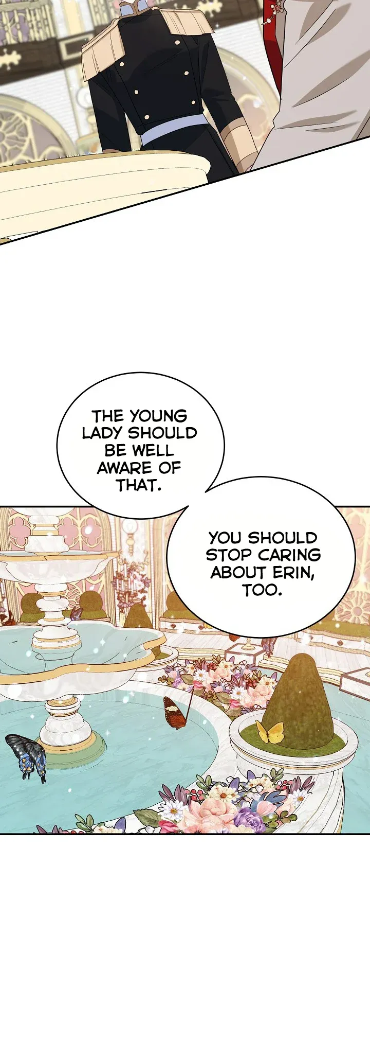 A Divorced Evil Lady Bakes Cakes chapter 23 page 10