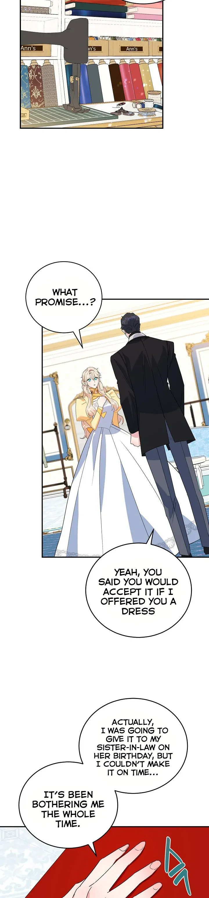 A Divorced Evil Lady Bakes Cakes chapter 23 page 36