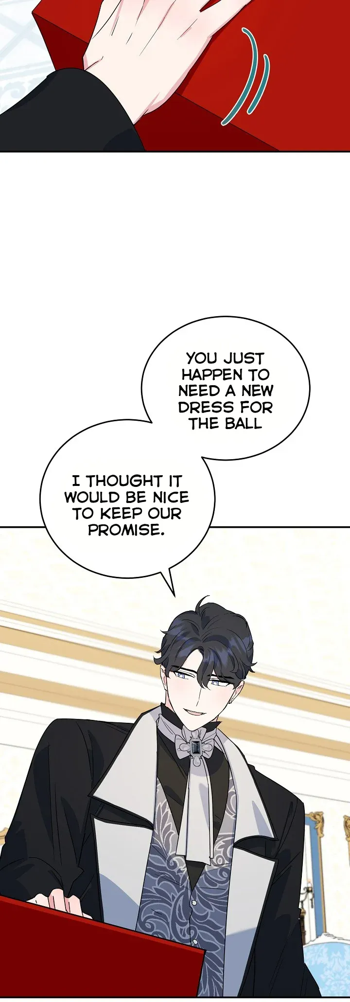 A Divorced Evil Lady Bakes Cakes chapter 23 page 37