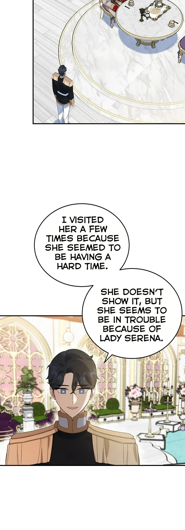 A Divorced Evil Lady Bakes Cakes chapter 23 page 4