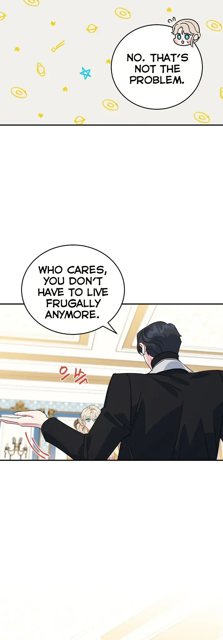 A Divorced Evil Lady Bakes Cakes chapter 23 page 40