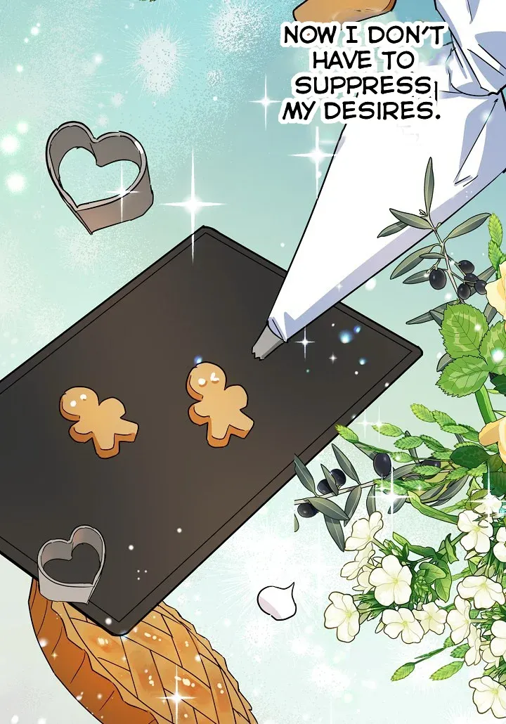 A Divorced Evil Lady Bakes Cakes chapter 23 page 45