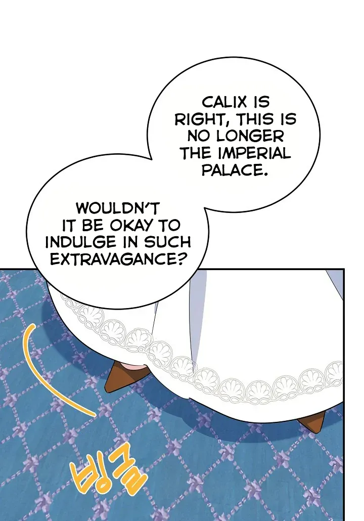 A Divorced Evil Lady Bakes Cakes chapter 23 page 51