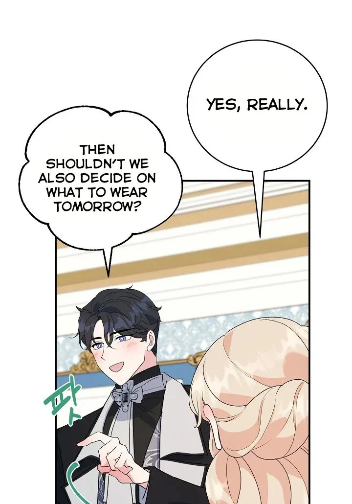 A Divorced Evil Lady Bakes Cakes chapter 23 page 56